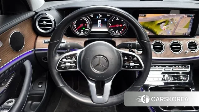 Mercedes-Benz E-Class W213 2020 Серый из Кореи, фото 4