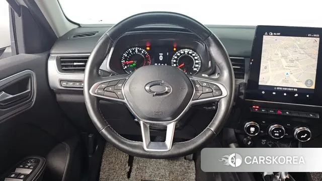 Renault Korea (Samsung) XM3 2022 Белый из Кореи, фото 4