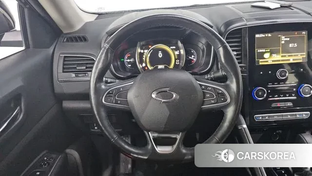 Renault Korea (Samsung) The New QM6 2020 Черный из Кореи, фото 4