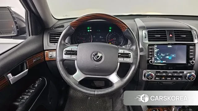 Kia The New Mohave 2018 Серый из Кореи, фото 4