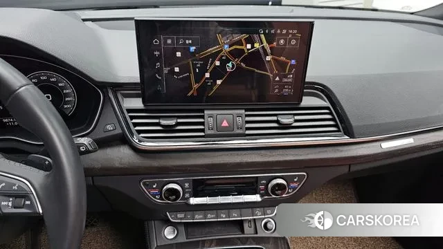 Audi Q5 (FY) 2022 Белый из Кореи, фото 4