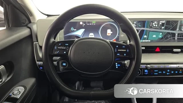 Hyundai Ionic 5 2023 Серый из Кореи, фото 4