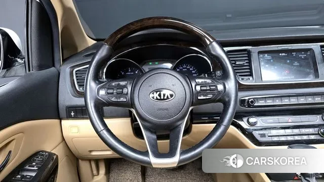 Kia The New Carnival 2020 Белый из Кореи, фото 4