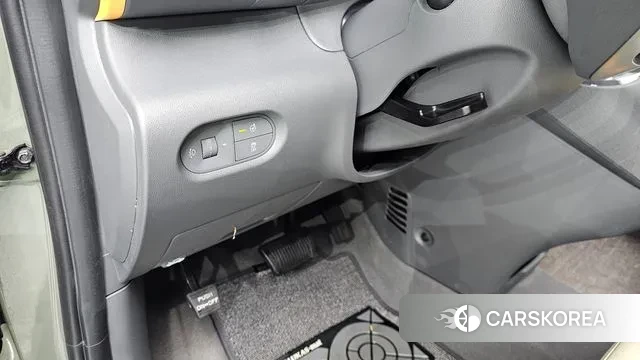 Hyundai Casper 2024 Темно-зеленый из Кореи, фото 4