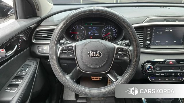 Kia The New Sorento 2018 Белый из Кореи, фото 4
