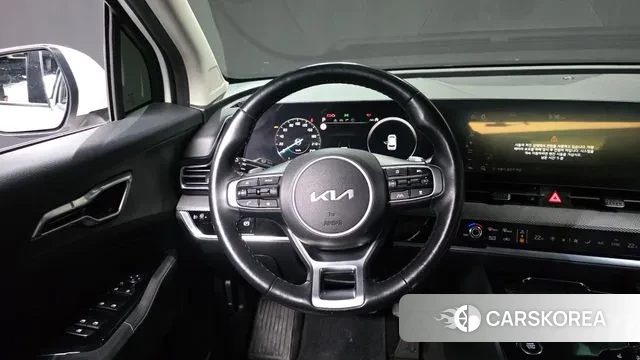 Kia Sportage 5th Generation 2021 Белый из Кореи, фото 4