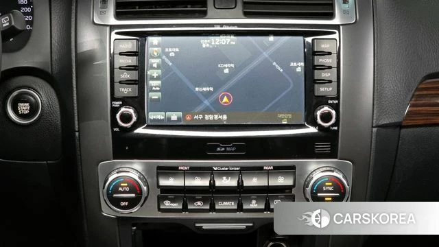 Kia The New Mohave 2018 Черный из Кореи, фото 4