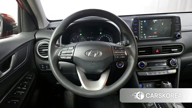 Hyundai Kona 2019 Красный из Кореи, фото 4