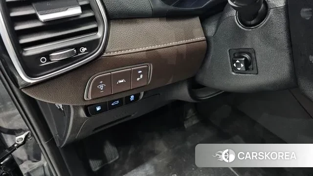 Hyundai Grandeur IG Hybrid 2018 Черный из Кореи, фото 4