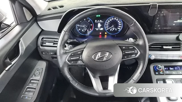 Hyundai Palisade 2020 Серый из Кореи, фото 4