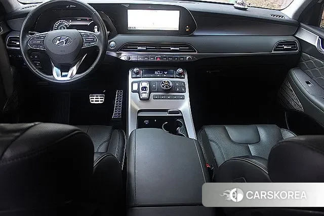 Hyundai Palisade 2020 Белый из Кореи, фото 4