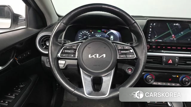 Kia The New K3 2nd generation 2022 Белый из Кореи, фото 4