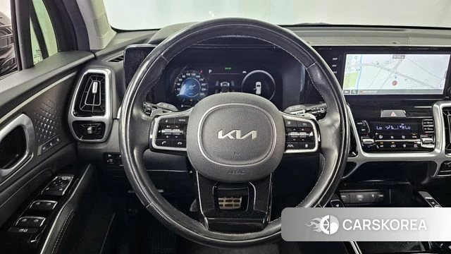 Kia Sorento 4th Generation 2021 Серый из Кореи, фото 4