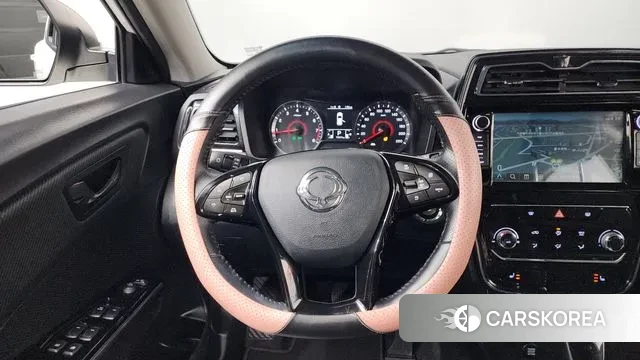 Ssangyong Berry New Tivoli 2020 Белый из Кореи, фото 4