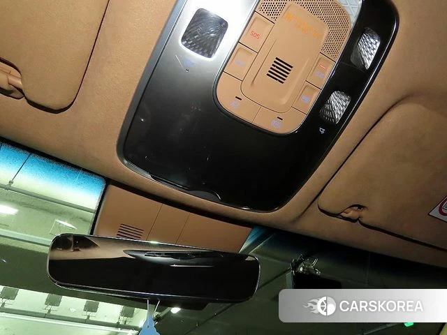 Genesis GV80 2020 Белый из Кореи, фото 4