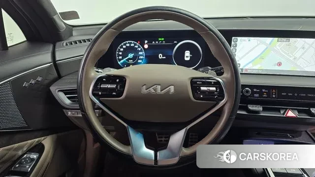 Kia K8 id 3650003 из Кореи 4