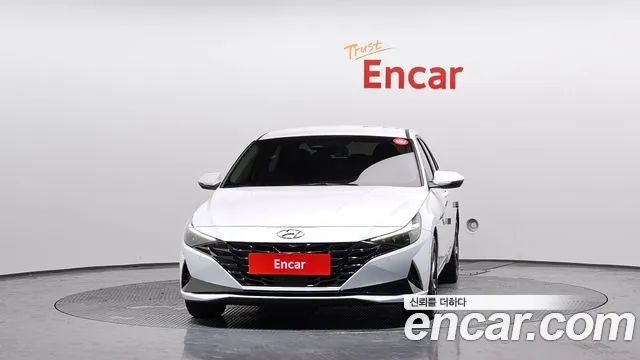 Hyundai Avante (CN7) id 2665541 из Кореи 4