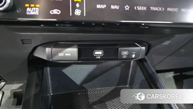 Kia Di All New Niro EV 2022 Белый из Кореи, фото 4