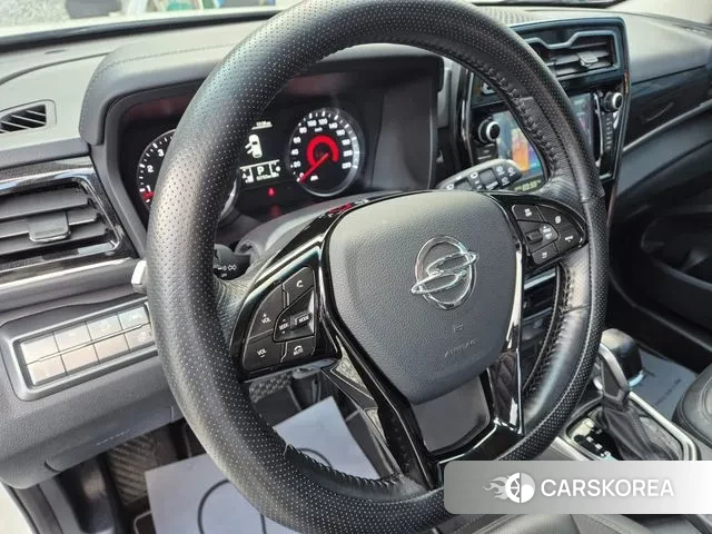 Ssangyong Tivoli Air 2020 Белый из Кореи, фото 4