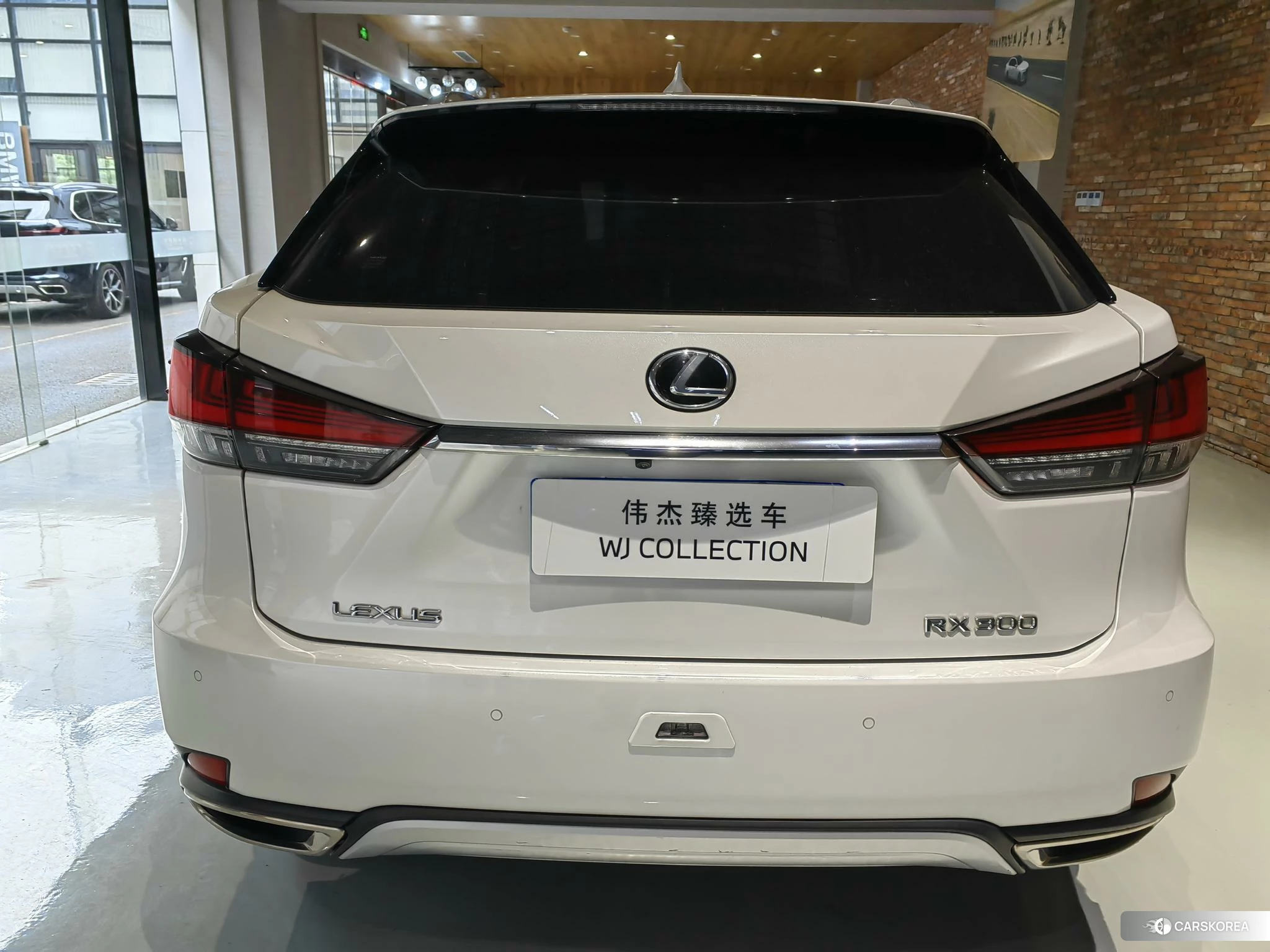 Lexus RX 2019 Белый из Китая, фото 4