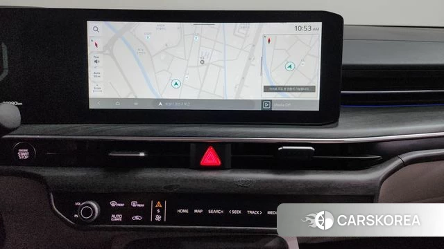 Kia The New K5 Hybrid 3rd generation 2024 Синий из Кореи, фото 4