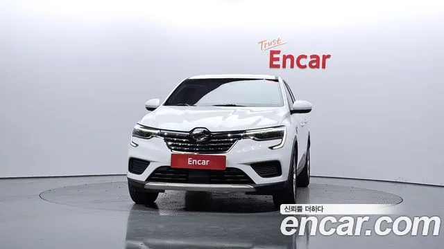 Renault Korea (Samsung) XM3 id 2701872 из Кореи 4