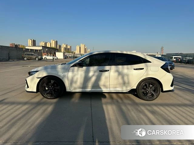 Honda Civic 2022 Белый из Китая, фото 4