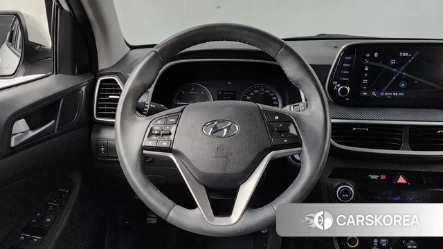 Hyundai All New Tucson 2018 Белый из Кореи, фото 4