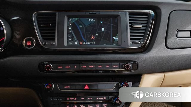 Kia The New Carnival 2020 Черный из Кореи, фото 4