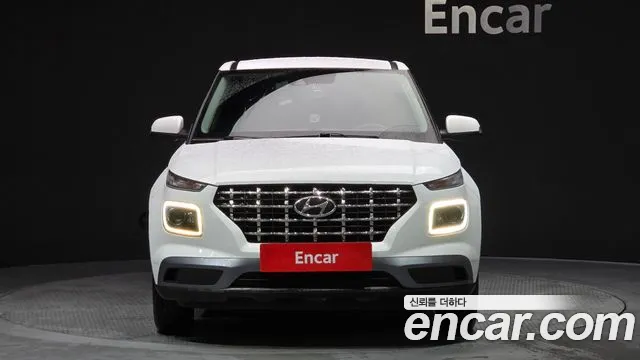 Hyundai Venue id 2649505 из Кореи 4