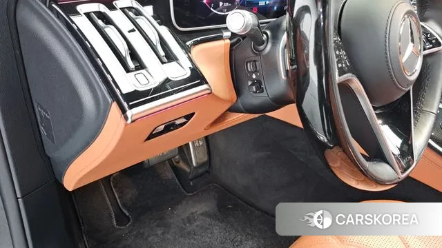 Mercedes-Benz S-Class W223 2024 Черный из Кореи, фото 4