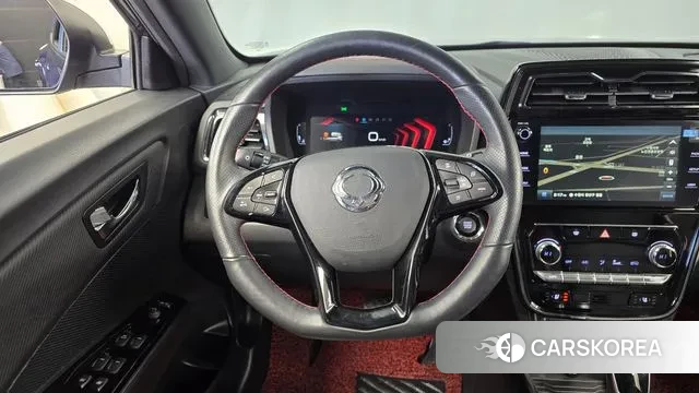 Ssangyong Berry New Tivoli 2020 Синий из Кореи, фото 4