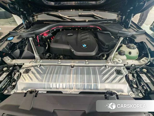 BMW X3 2026 Черный из Китая, фото 4
