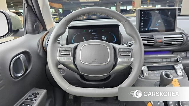 Hyundai Casper 2022 Зеленый из Кореи, фото 4