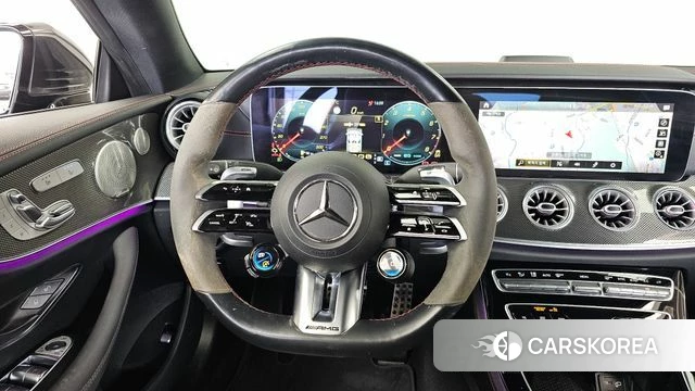 Mercedes-Benz E-Class W213 2021 Серый из Кореи, фото 4
