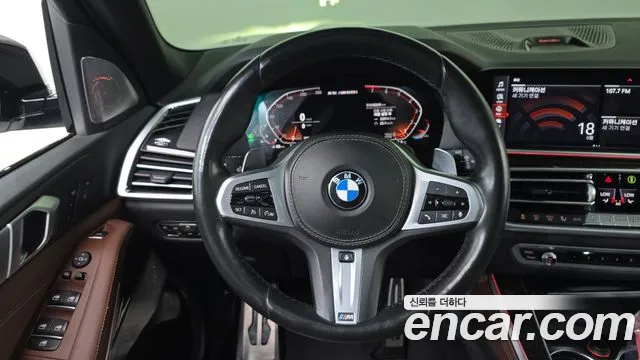 BMW X5 (G05) 2019 Белый из Кореи, фото 4