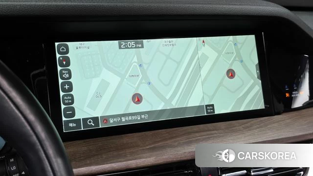 Kia Mohave Master 2024 Черный из Кореи, фото 4