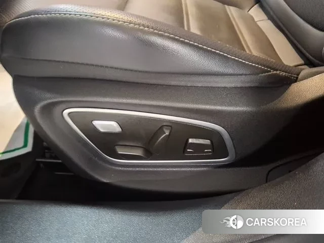 Renault Korea (Samsung) SM6 2019 Жемчужный цвет из Кореи, фото 4