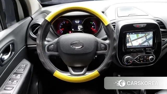 Renault Korea (Samsung) New QM3 2018 Белый из Кореи, фото 4