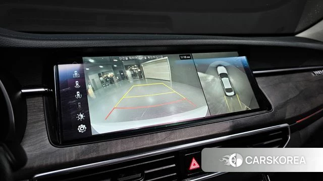 Kia K7 Premier 2019 Белый из Кореи, фото 4