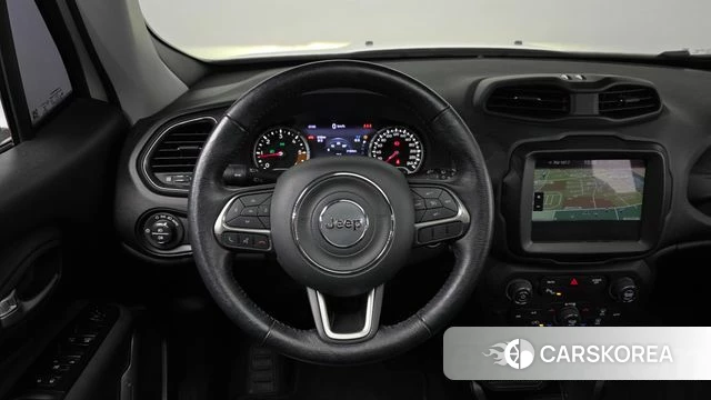 Jeep Renegade 2020 Белый из Кореи, фото 4