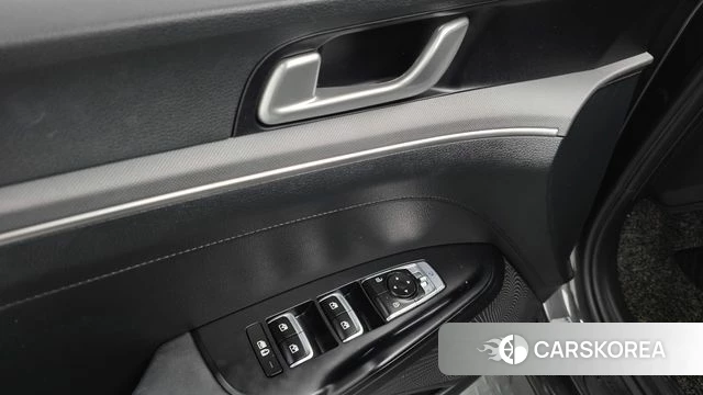 Kia K5 3rd generation 2021 Серый из Кореи, фото 4
