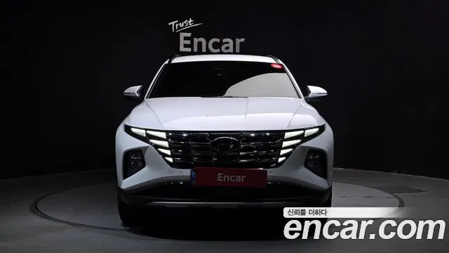 Hyundai Tucson Hybrid (NX4) id 2517283 из Кореи 4