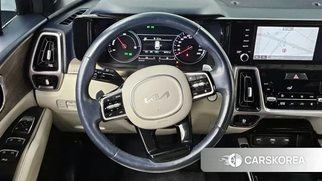 Kia Sorento 4th Generation 2022 Серый из Кореи, фото 4