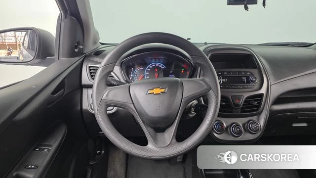 Chevrolet (GM Daewoo) The New Spark 2019 Белый из Кореи, фото 4