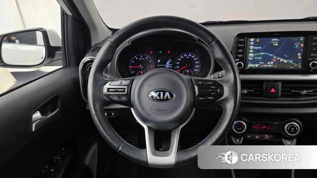 Kia All New Morning (JA) 2018 Белый из Кореи, фото 4