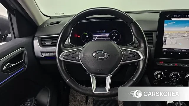 Renault Korea (Samsung) XM3 2021 Серый из Кореи, фото 4