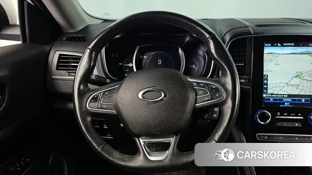 Renault Korea (Samsung) The New QM6 id 3487913 из Кореи 4