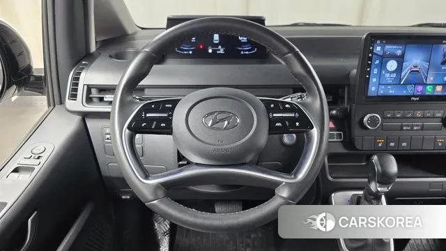 Hyundai Staria 2022 Белый из Кореи, фото 4