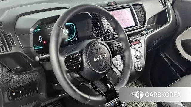Kia The New Kia Ray 2025 Белый из Кореи, фото 4